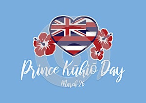 Prince KÅ«hiÅ Day vector